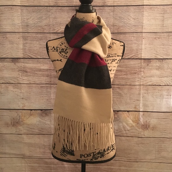 Burberry Accessories - Burberry Scarf